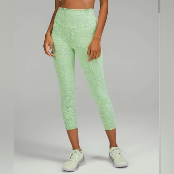 Lululemon Base Pace High-Rise leggings -Brand New With Tags